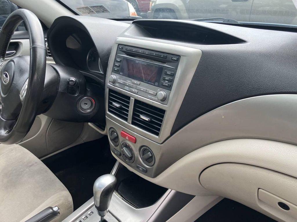 used 2010 Subaru Impreza car, priced at $2,295