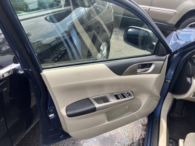 used 2010 Subaru Impreza car, priced at $2,495