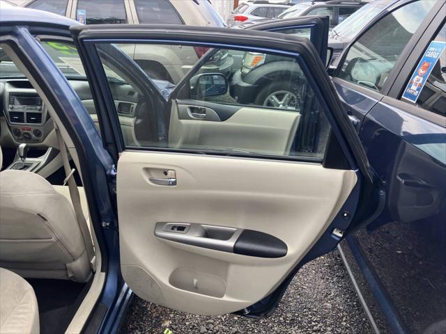 used 2010 Subaru Impreza car, priced at $2,495