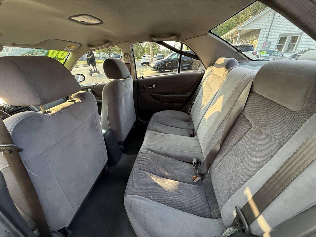 used 2000 Mazda Protege car, priced at $1,695