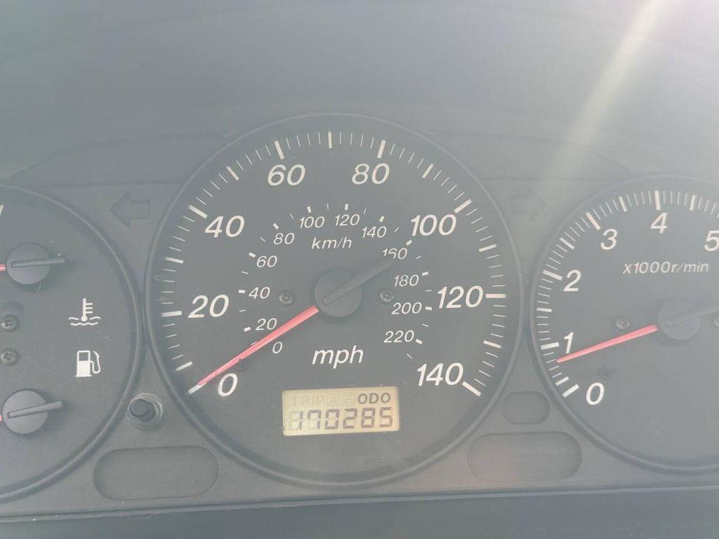 used 2000 Mazda Protege car, priced at $1,695