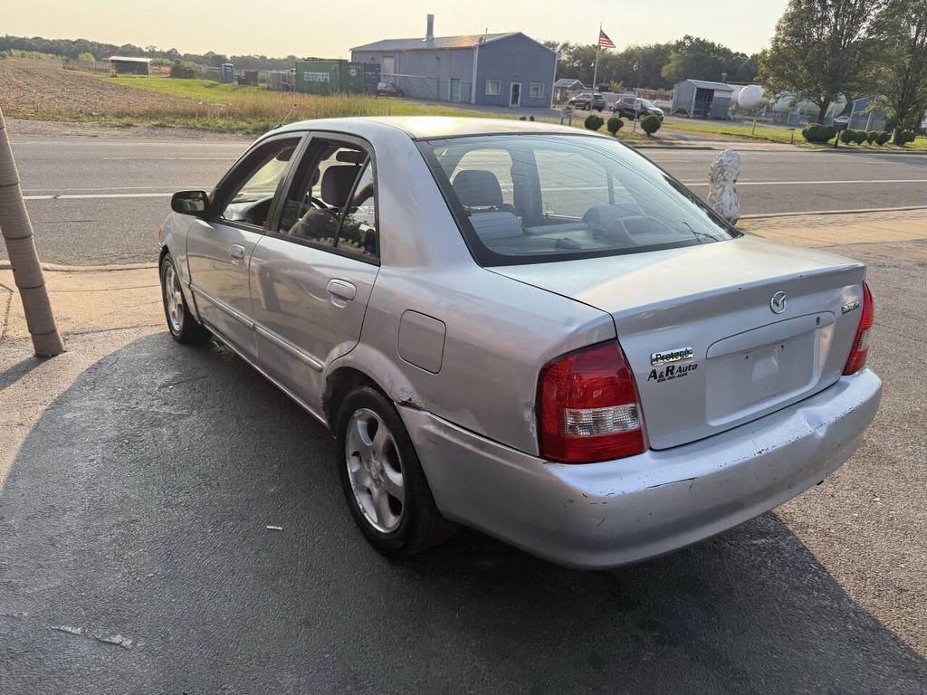 used 2000 Mazda Protege car, priced at $1,695
