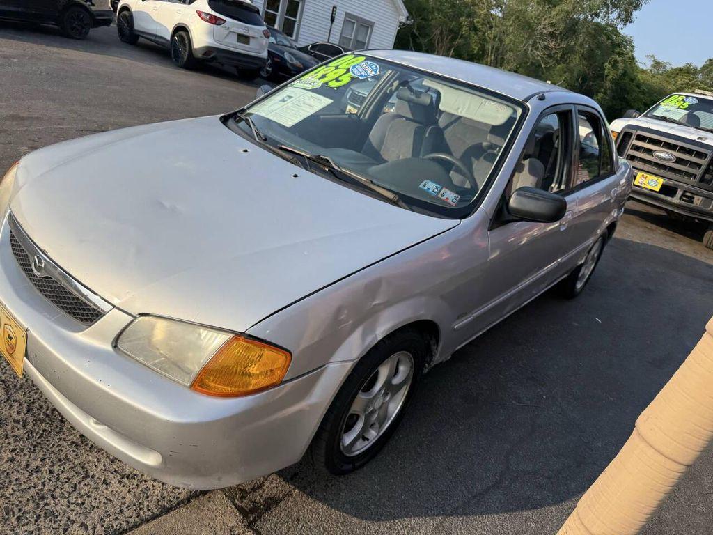 used 2000 Mazda Protege car, priced at $1,695