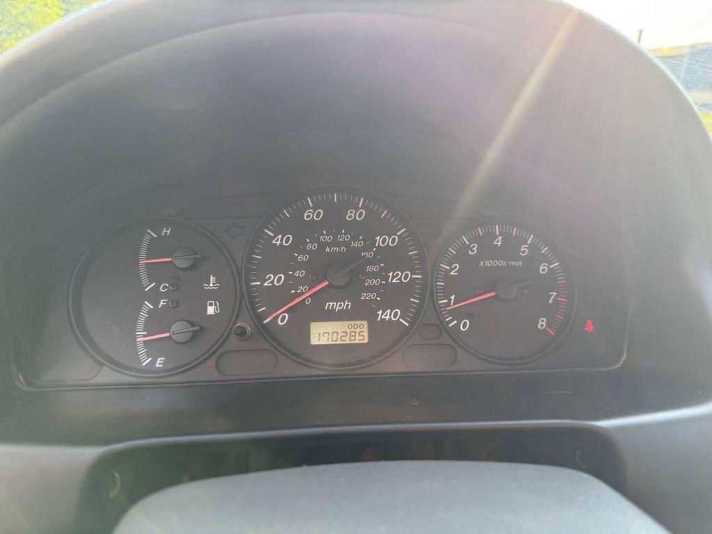 used 2000 Mazda Protege car, priced at $1,695