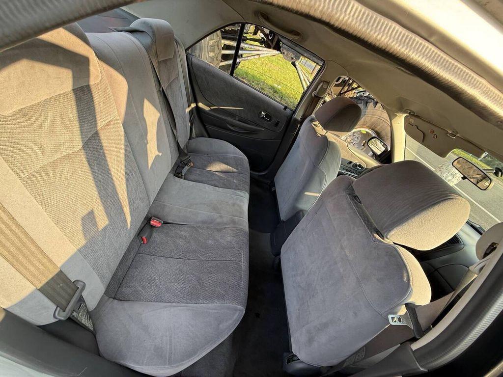 used 2000 Mazda Protege car, priced at $1,695