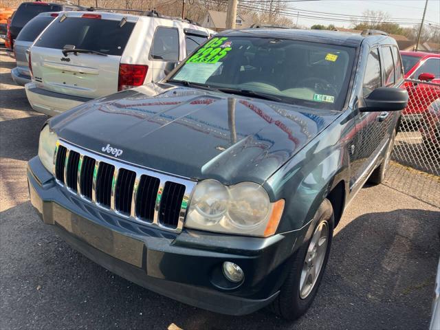 used 2005 Jeep Grand Cherokee car, priced at $2,195