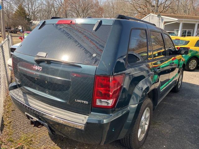 used 2005 Jeep Grand Cherokee car, priced at $2,195