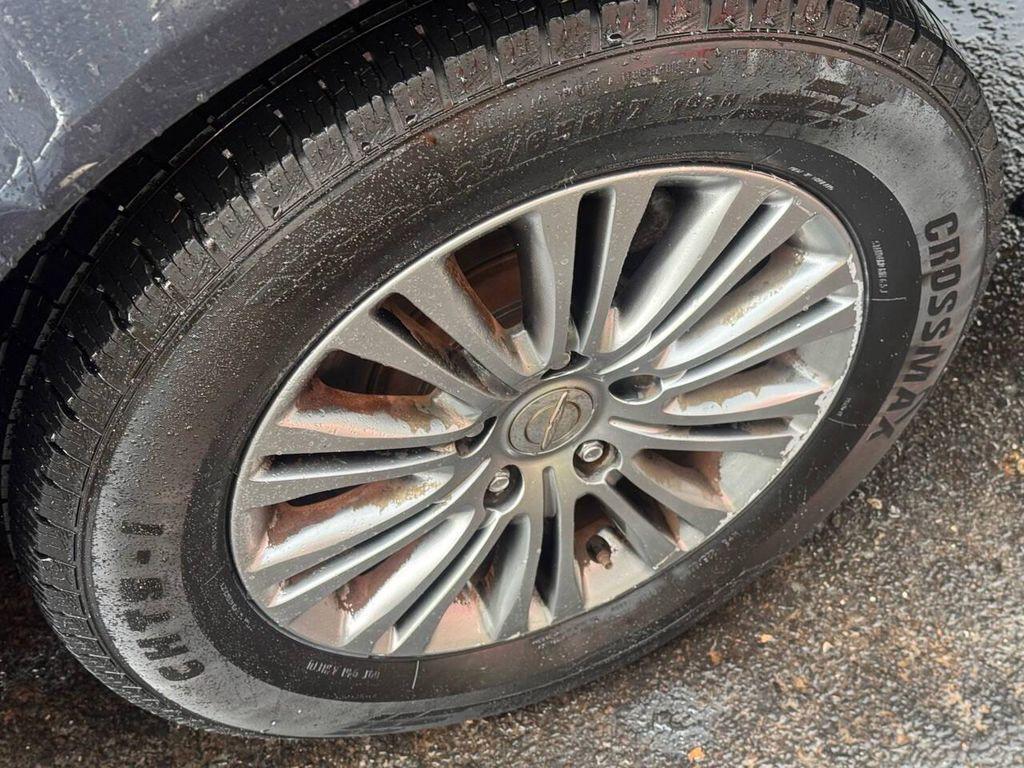 used 2014 Chrysler Town & Country car, priced at $2,995