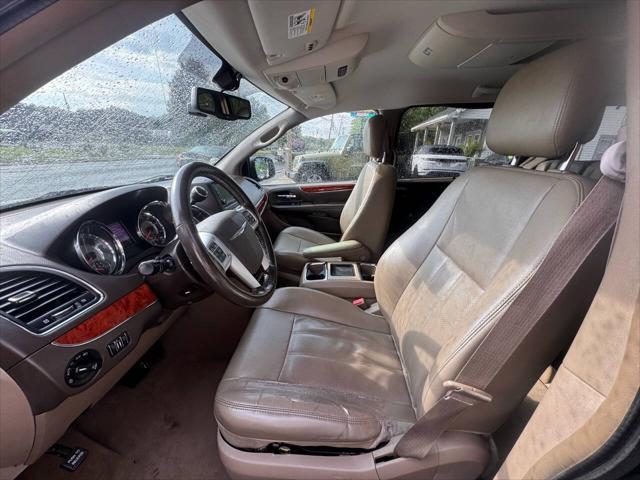 used 2014 Chrysler Town & Country car, priced at $2,995