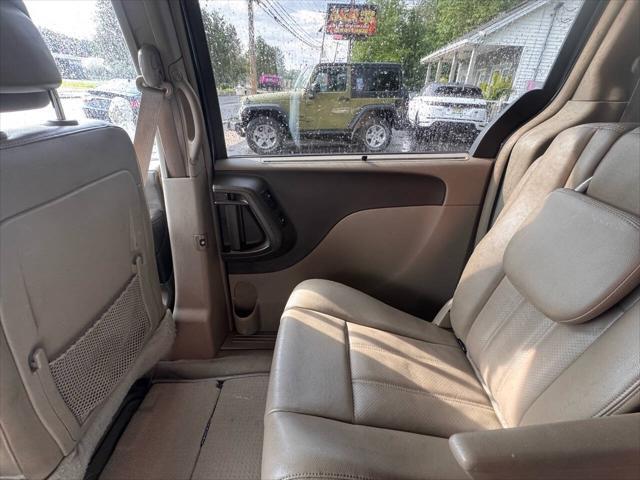 used 2014 Chrysler Town & Country car, priced at $2,995