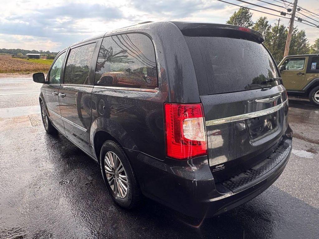 used 2014 Chrysler Town & Country car, priced at $2,995