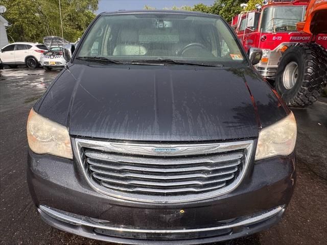 used 2014 Chrysler Town & Country car, priced at $2,995