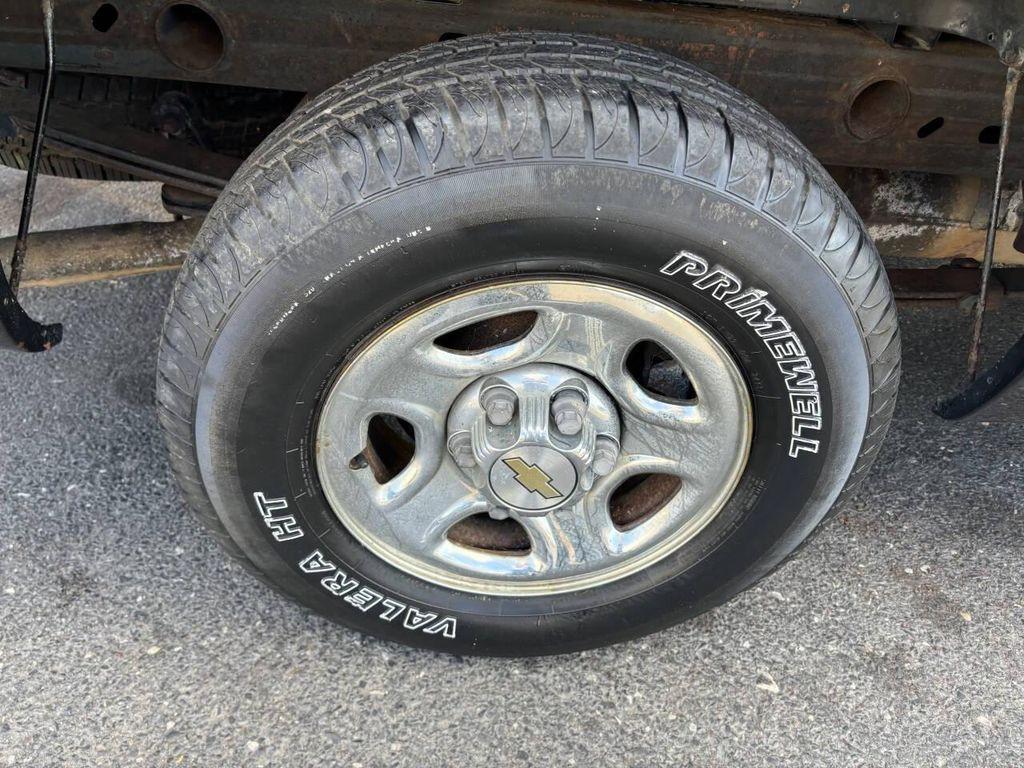 used 2003 Chevrolet Silverado 1500 car, priced at $4,495