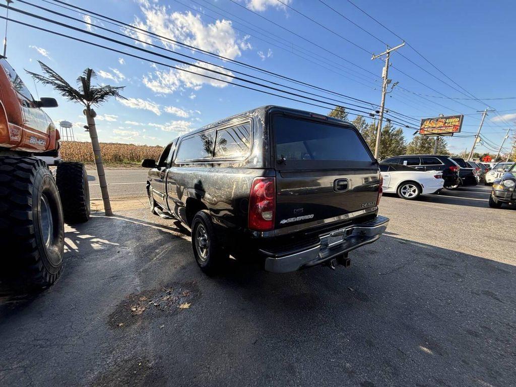 used 2003 Chevrolet Silverado 1500 car, priced at $4,495