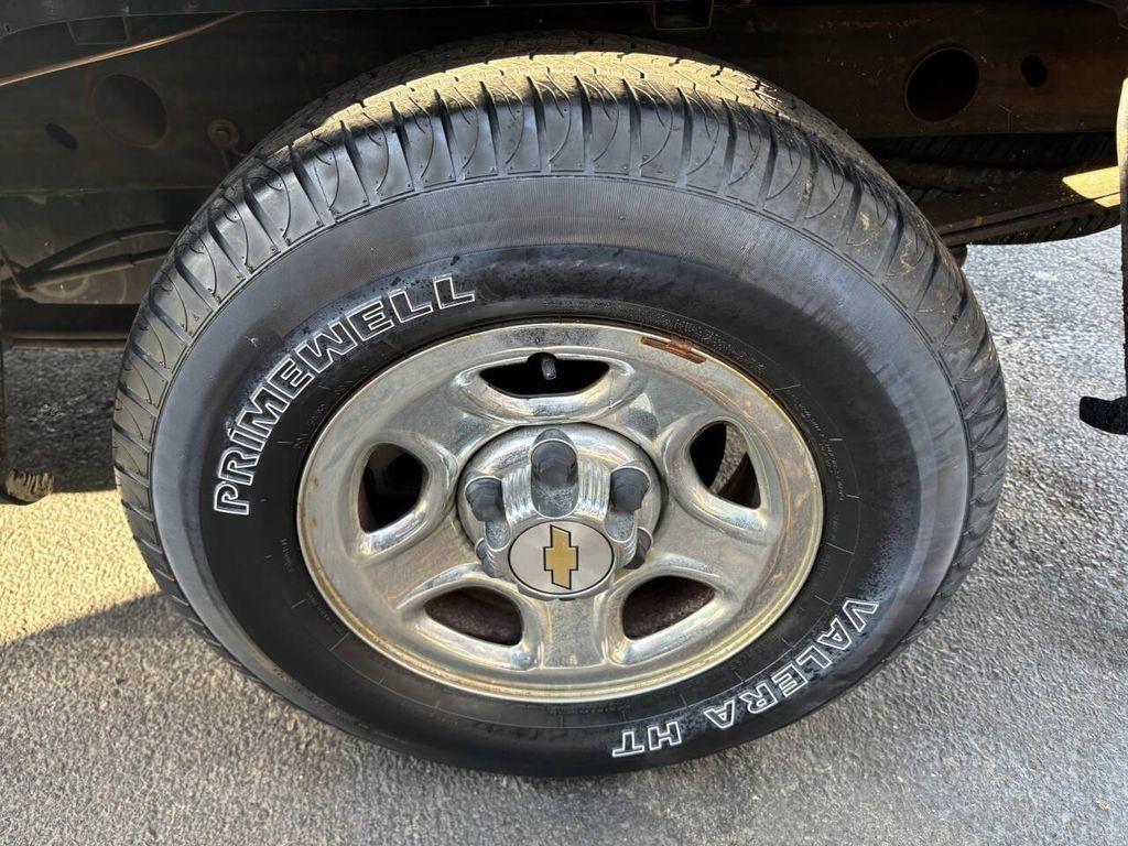 used 2003 Chevrolet Silverado 1500 car, priced at $4,495