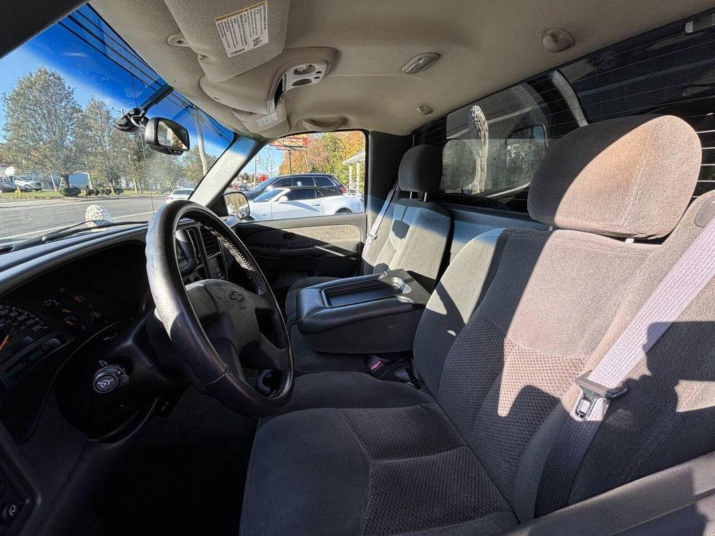 used 2003 Chevrolet Silverado 1500 car, priced at $4,495