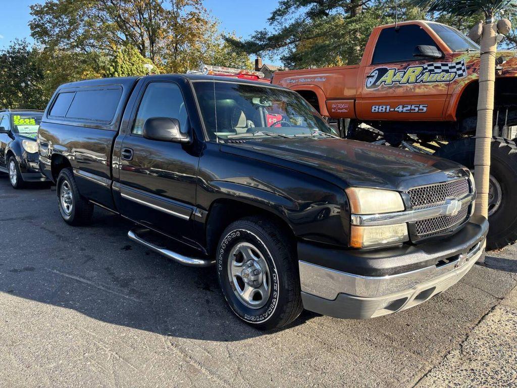 used 2003 Chevrolet Silverado 1500 car, priced at $4,495