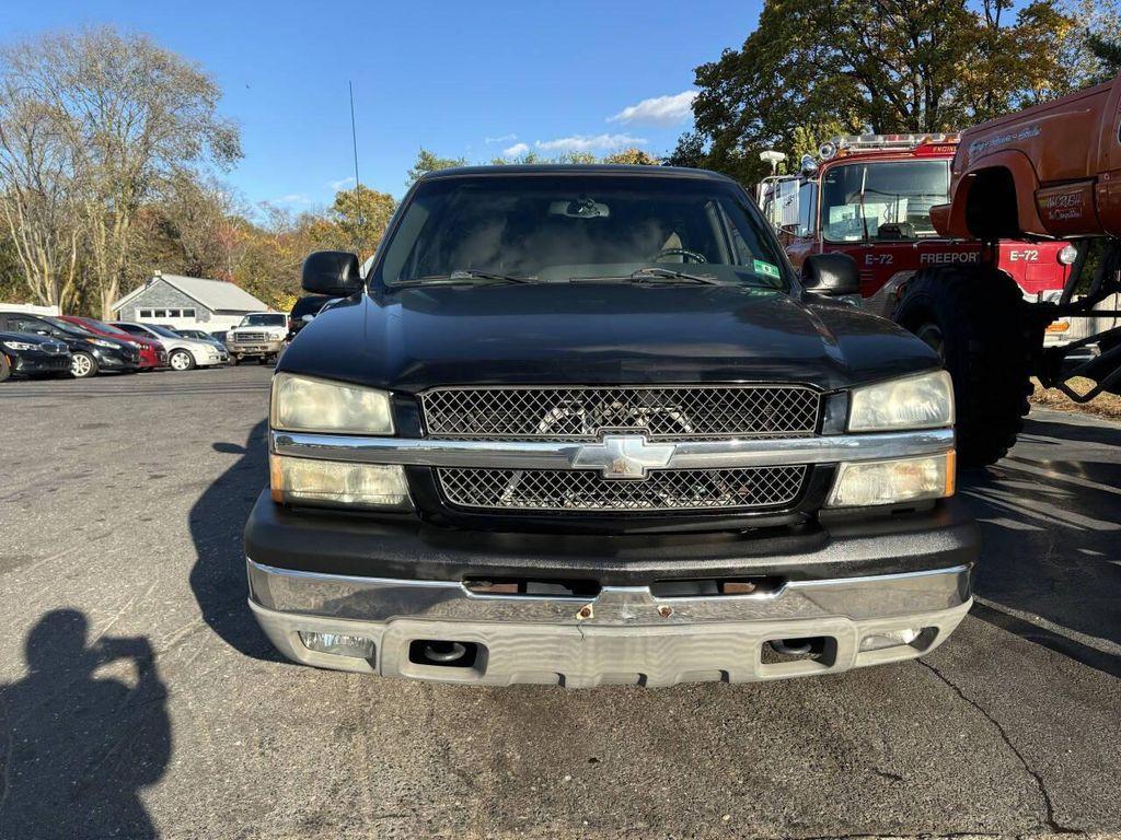 used 2003 Chevrolet Silverado 1500 car, priced at $4,495