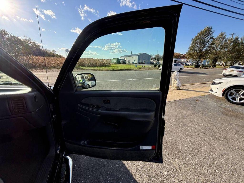 used 2003 Chevrolet Silverado 1500 car, priced at $4,495