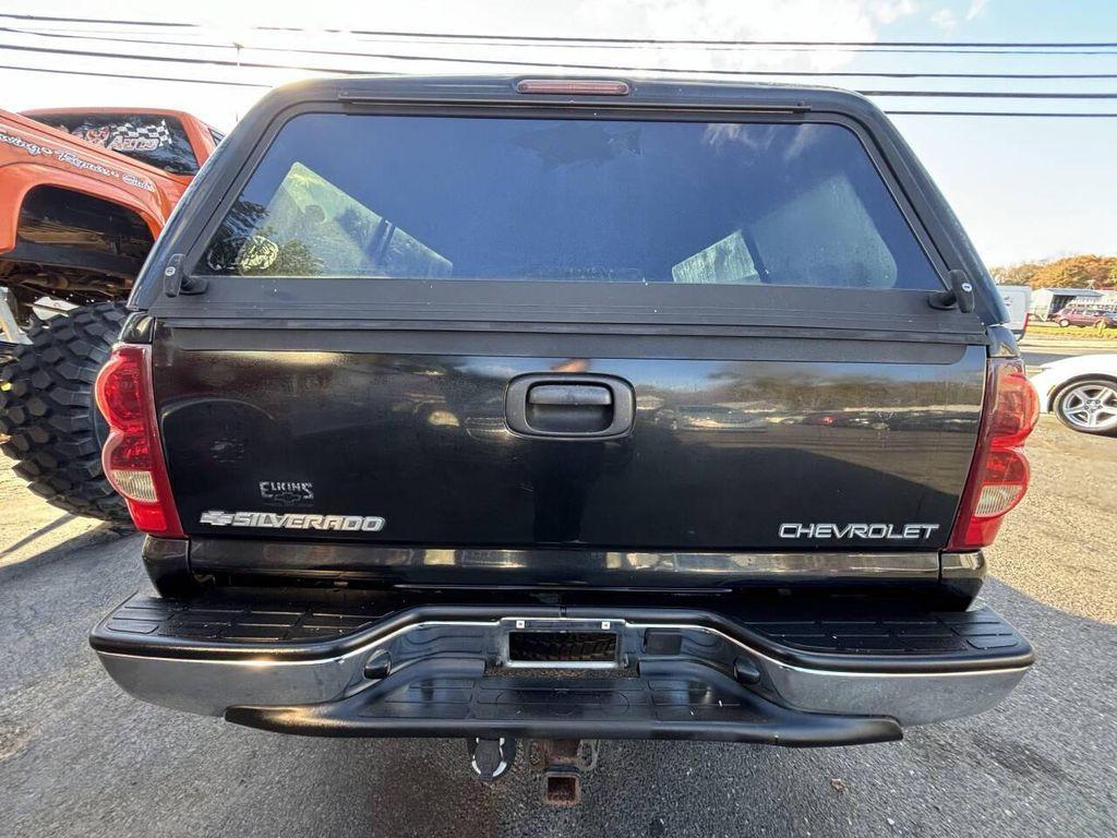 used 2003 Chevrolet Silverado 1500 car, priced at $4,495