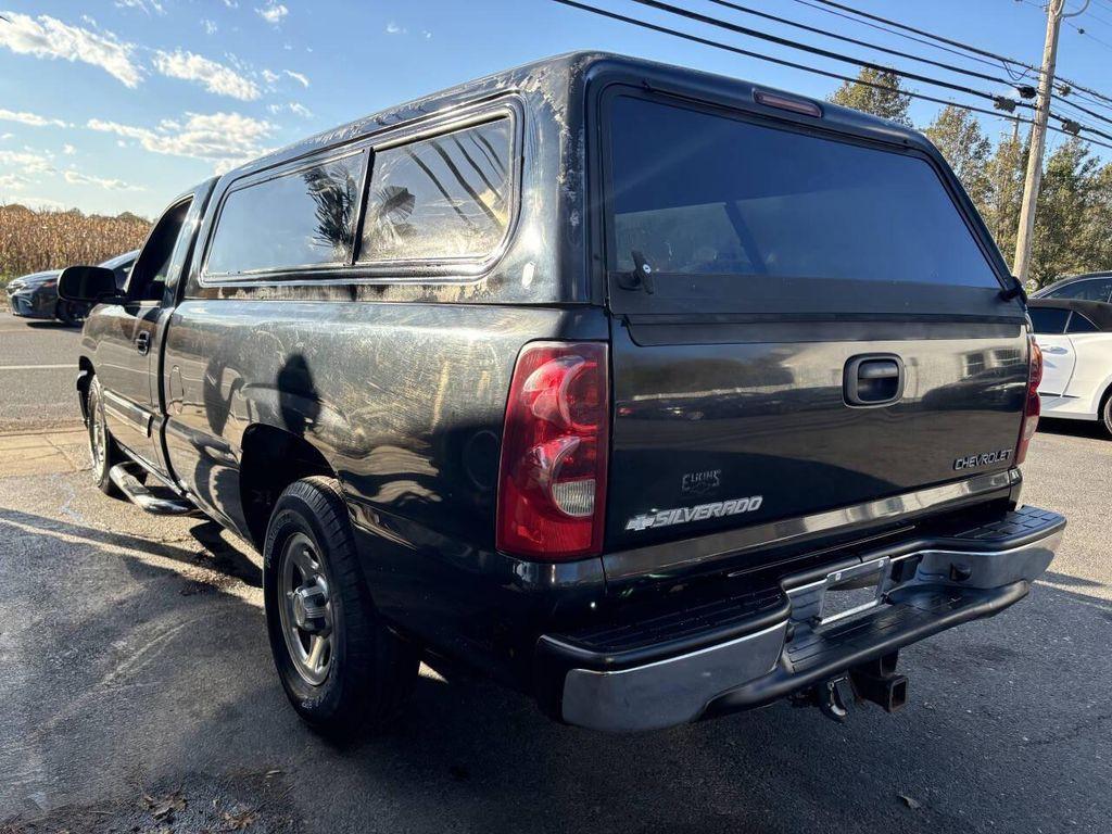 used 2003 Chevrolet Silverado 1500 car, priced at $4,495