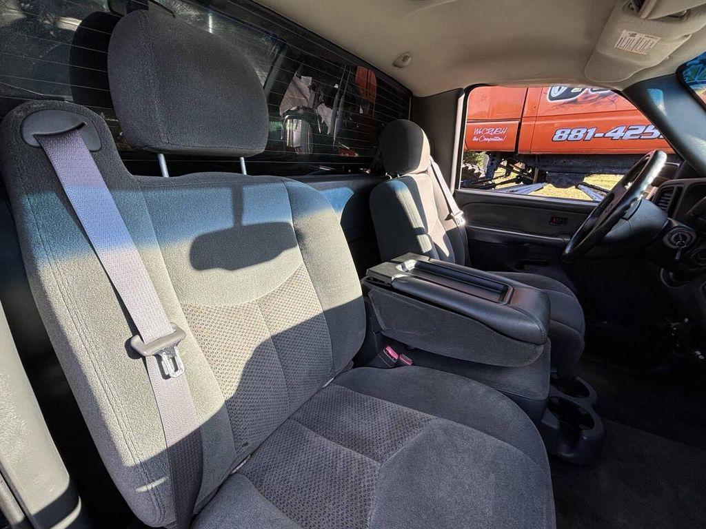 used 2003 Chevrolet Silverado 1500 car, priced at $4,495