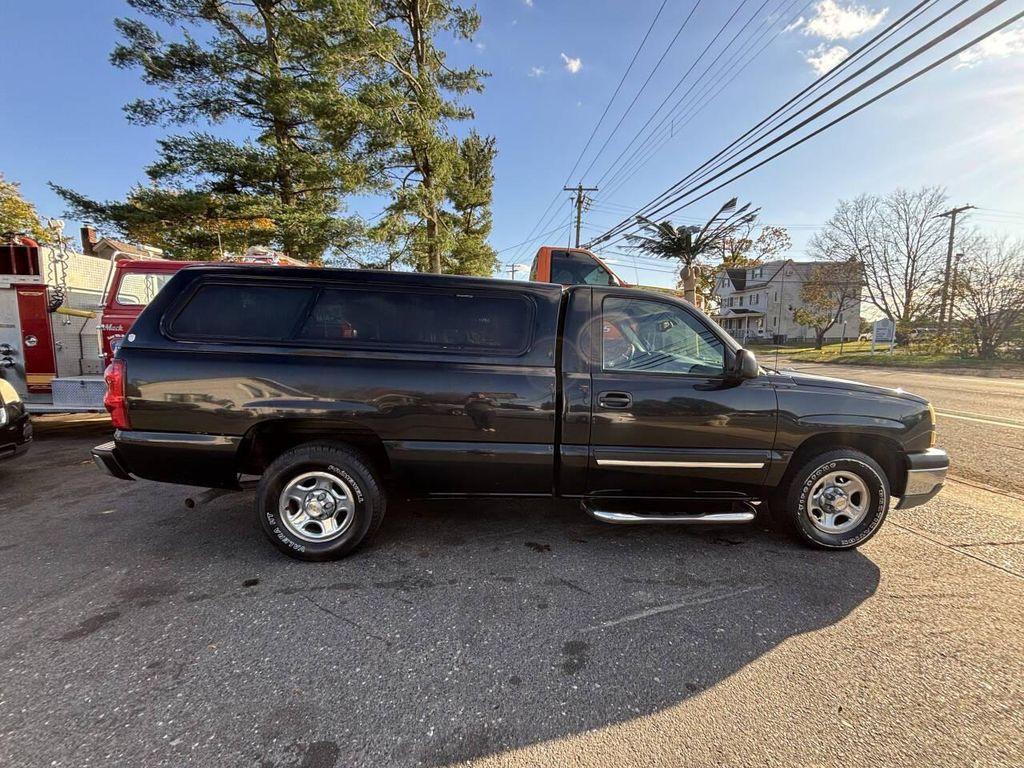 used 2003 Chevrolet Silverado 1500 car, priced at $4,495