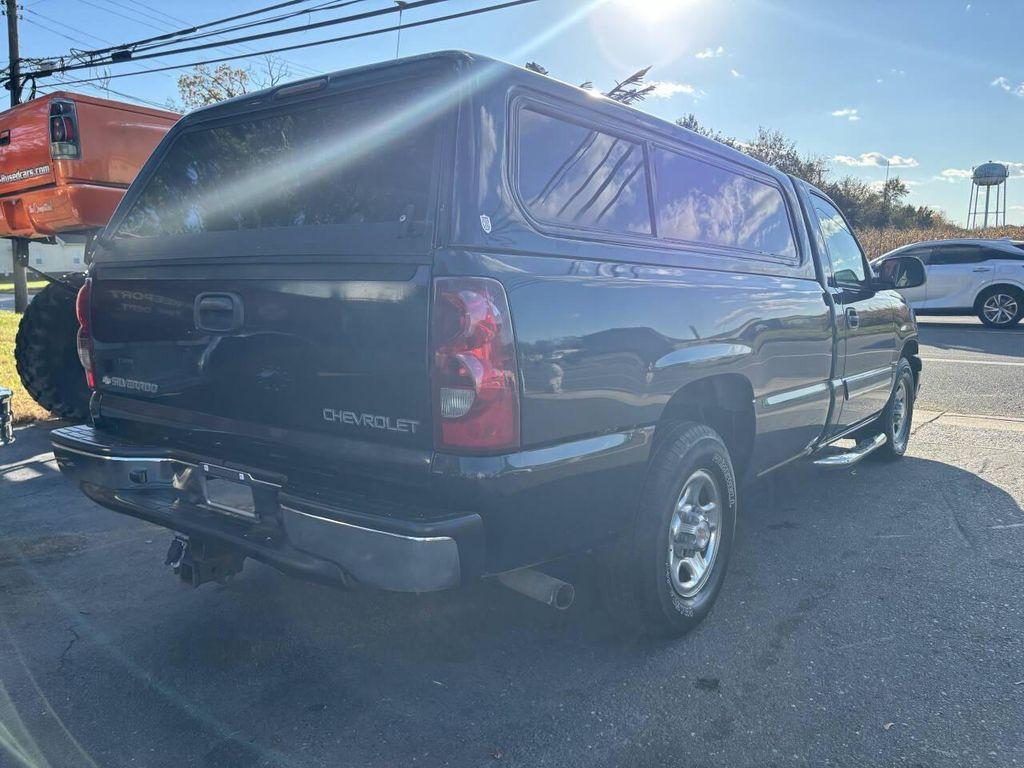 used 2003 Chevrolet Silverado 1500 car, priced at $4,495