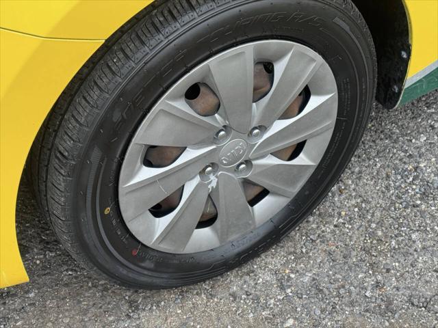 used 2019 Kia Rio car, priced at $3,195