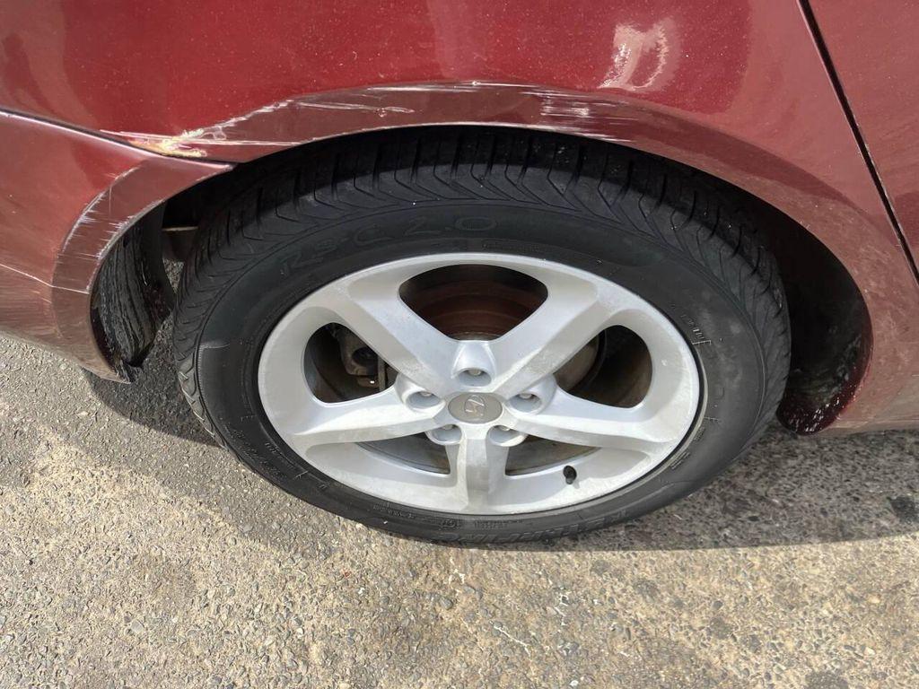 used 2007 Hyundai Sonata car, priced at $1,495