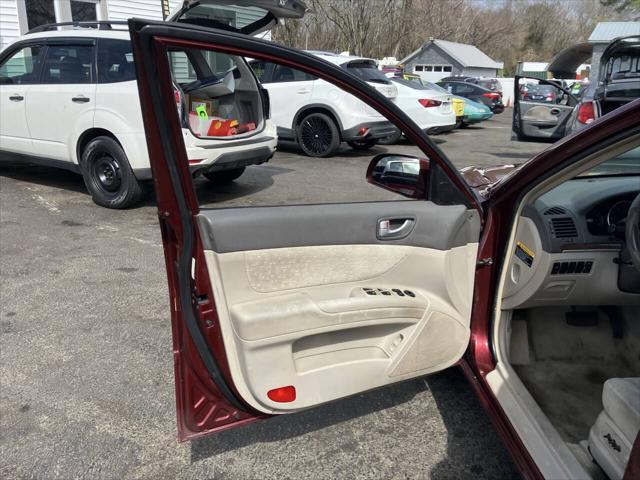 used 2007 Hyundai Sonata car, priced at $2,295