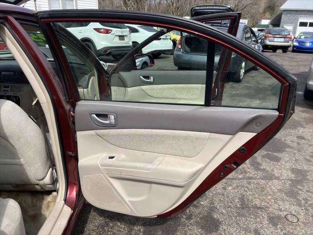 used 2007 Hyundai Sonata car, priced at $2,295