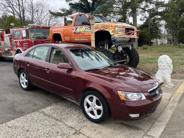 used 2007 Hyundai Sonata car, priced at $2,295