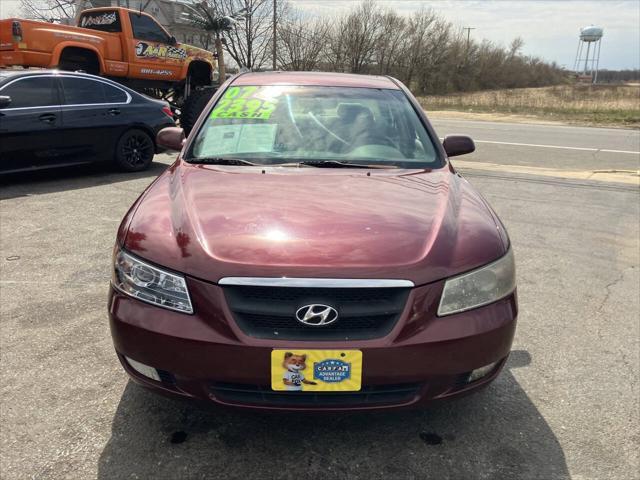 used 2007 Hyundai Sonata car, priced at $2,295