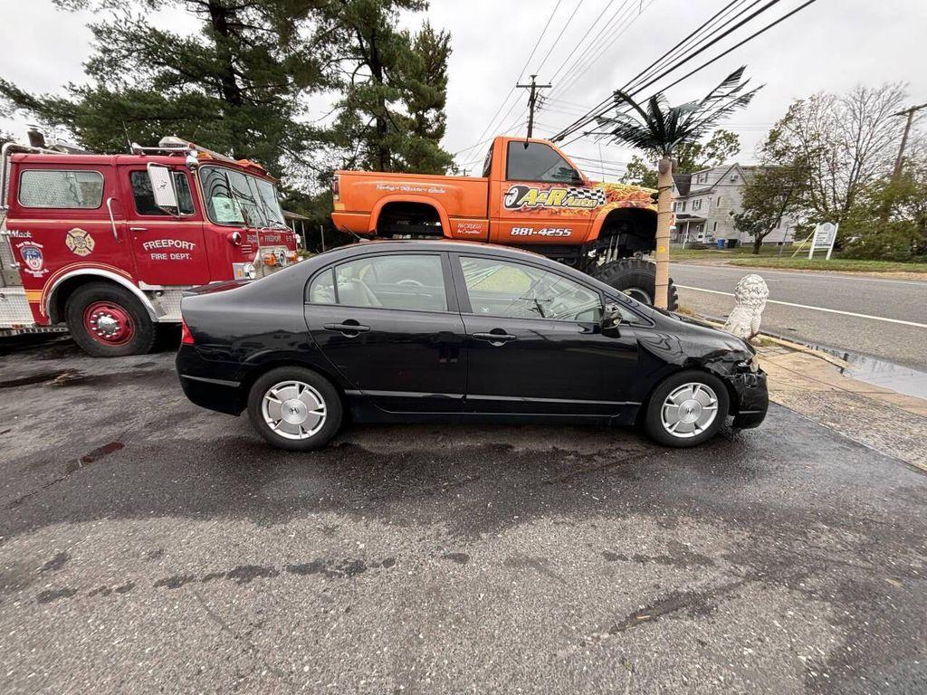 used 2009 Honda Civic Hybrid car, priced at $2,495