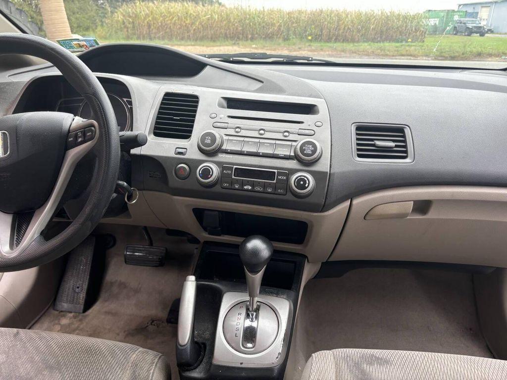 used 2009 Honda Civic Hybrid car, priced at $2,495