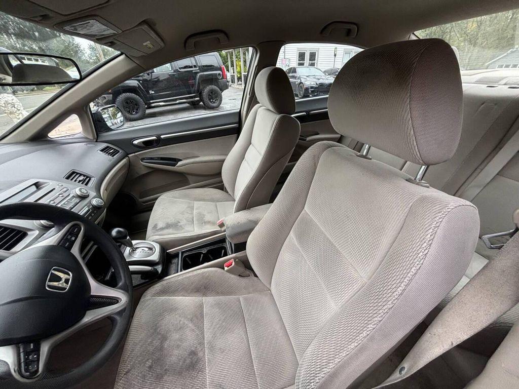 used 2009 Honda Civic Hybrid car, priced at $2,495