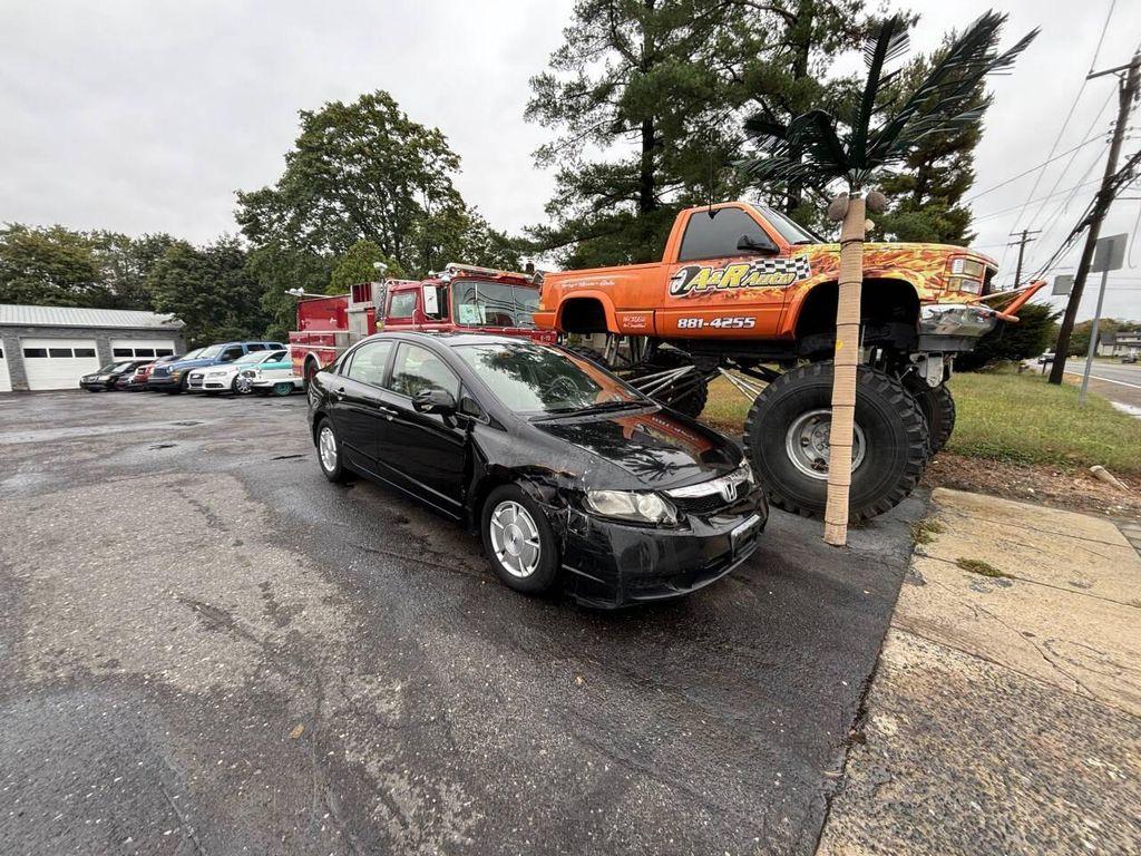 used 2009 Honda Civic Hybrid car, priced at $2,495