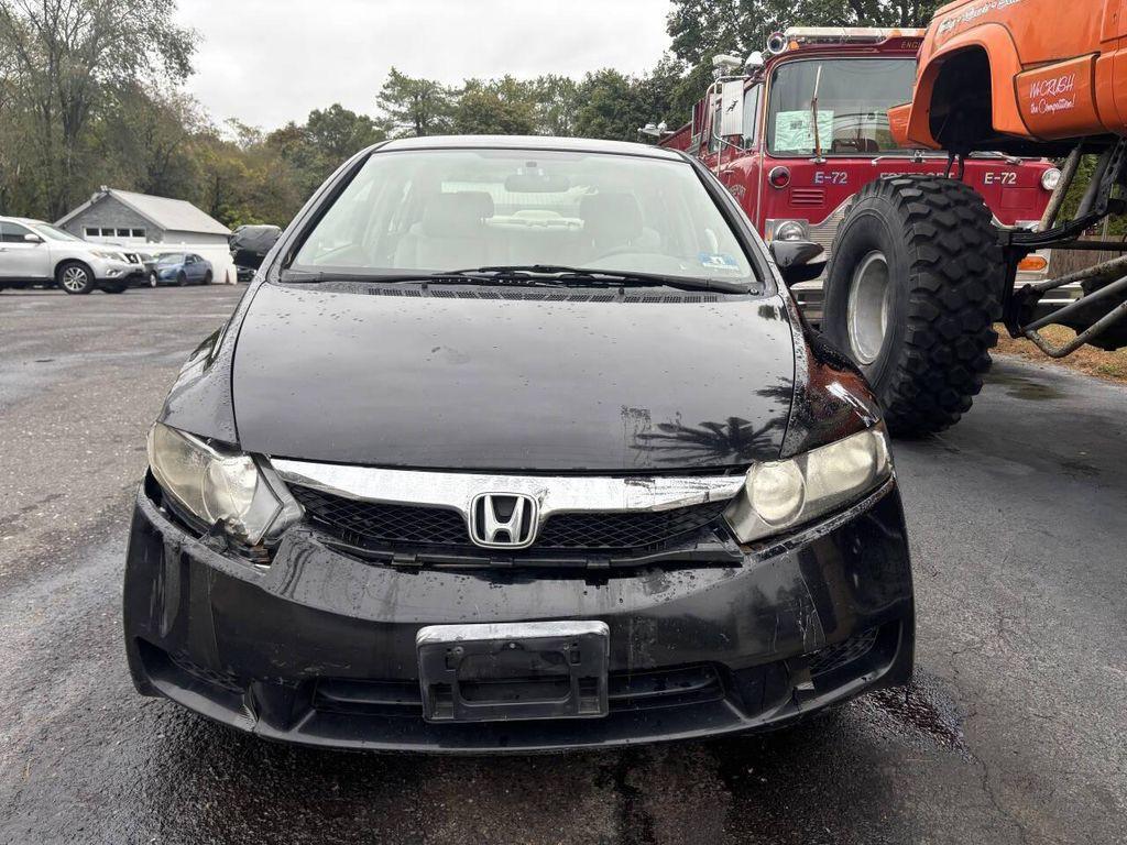 used 2009 Honda Civic Hybrid car, priced at $2,495