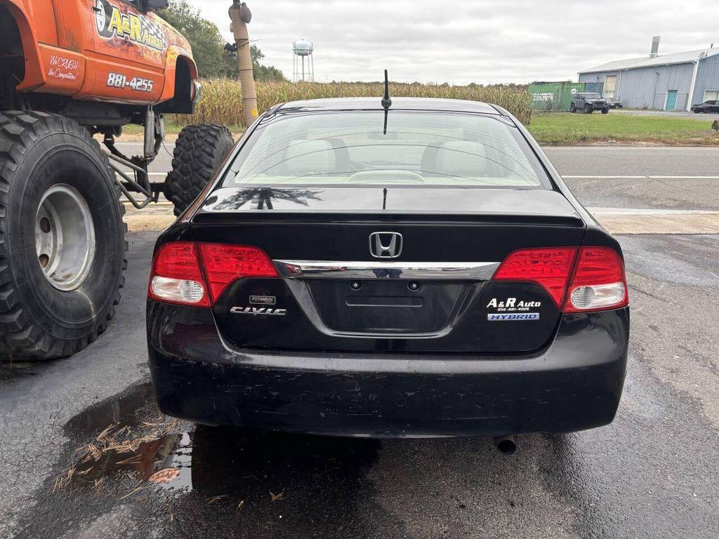 used 2009 Honda Civic Hybrid car, priced at $2,495