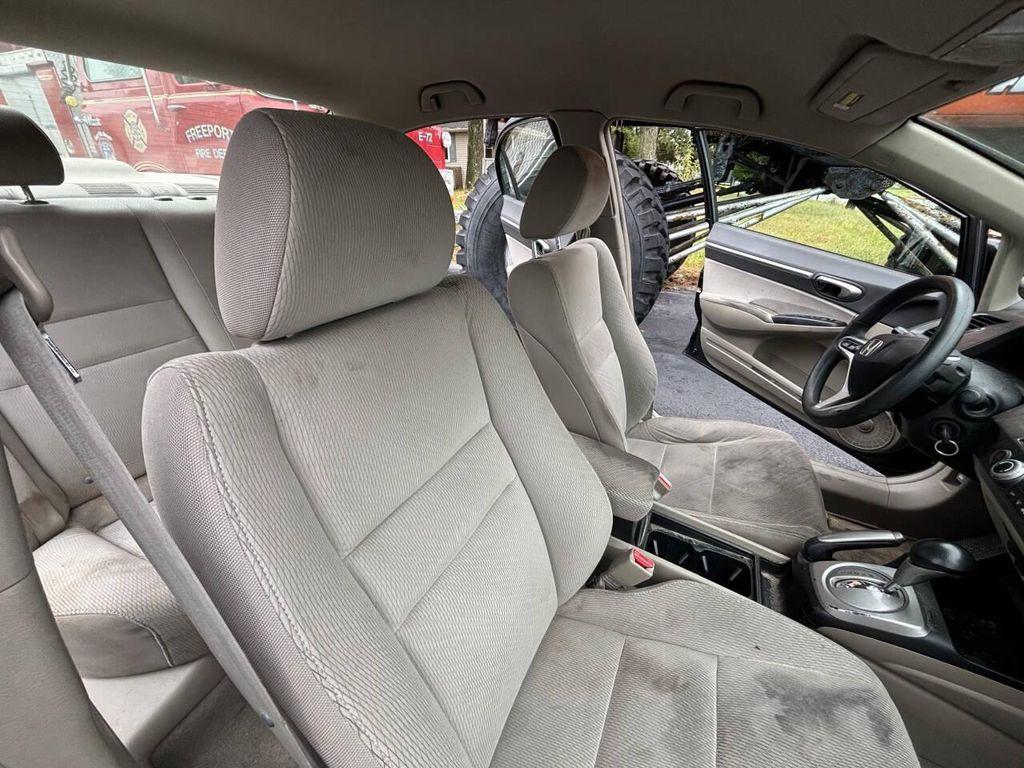 used 2009 Honda Civic Hybrid car, priced at $2,495