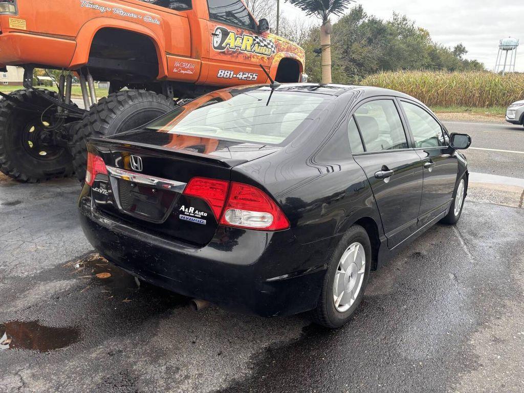 used 2009 Honda Civic Hybrid car, priced at $2,495