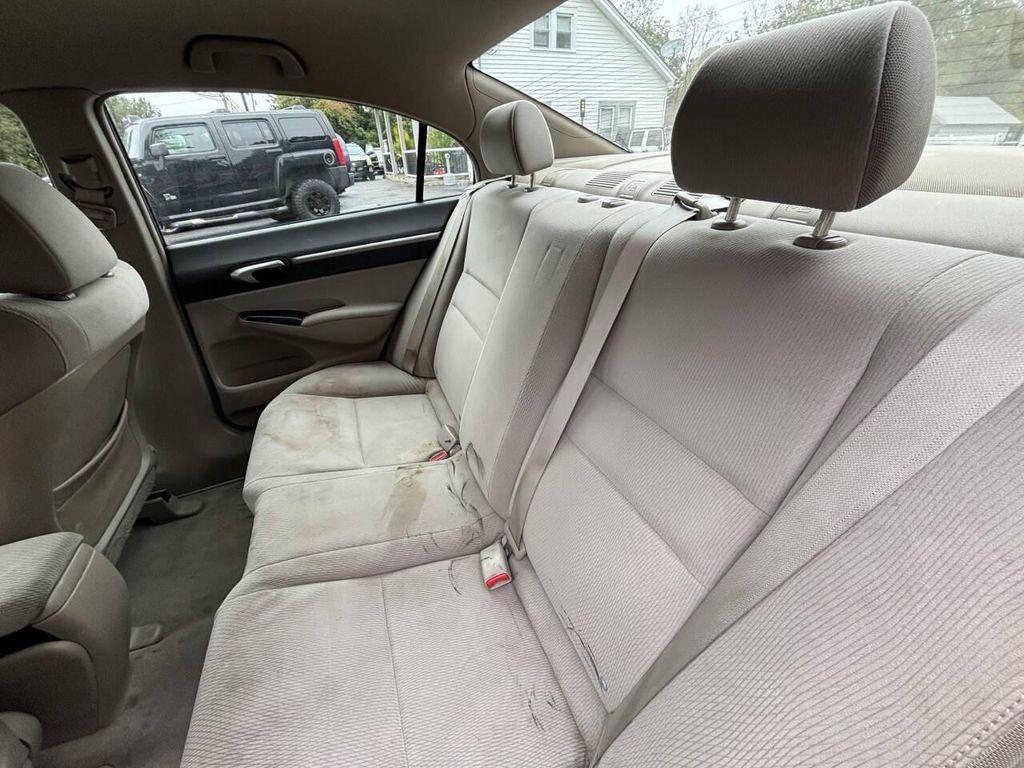 used 2009 Honda Civic Hybrid car, priced at $2,495