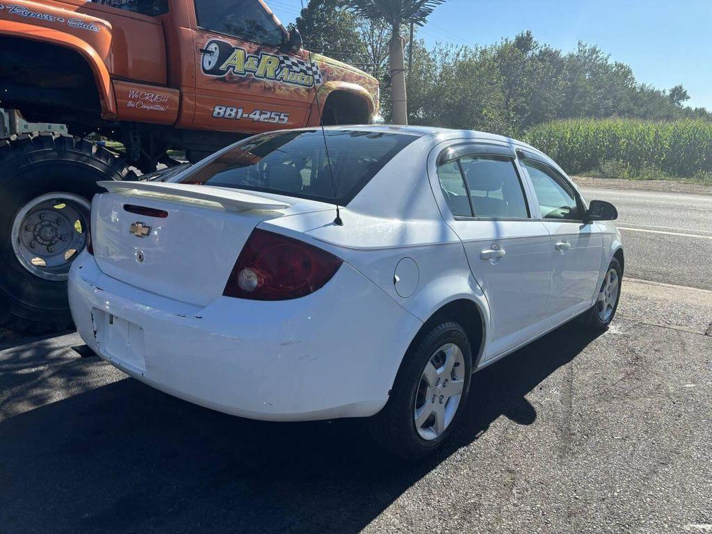 used 2006 Chevrolet Cobalt car, priced at $3,495