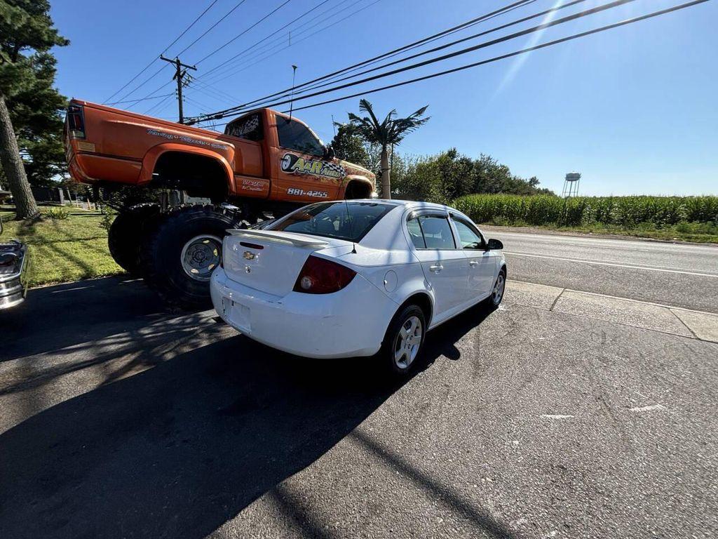 used 2006 Chevrolet Cobalt car, priced at $3,495