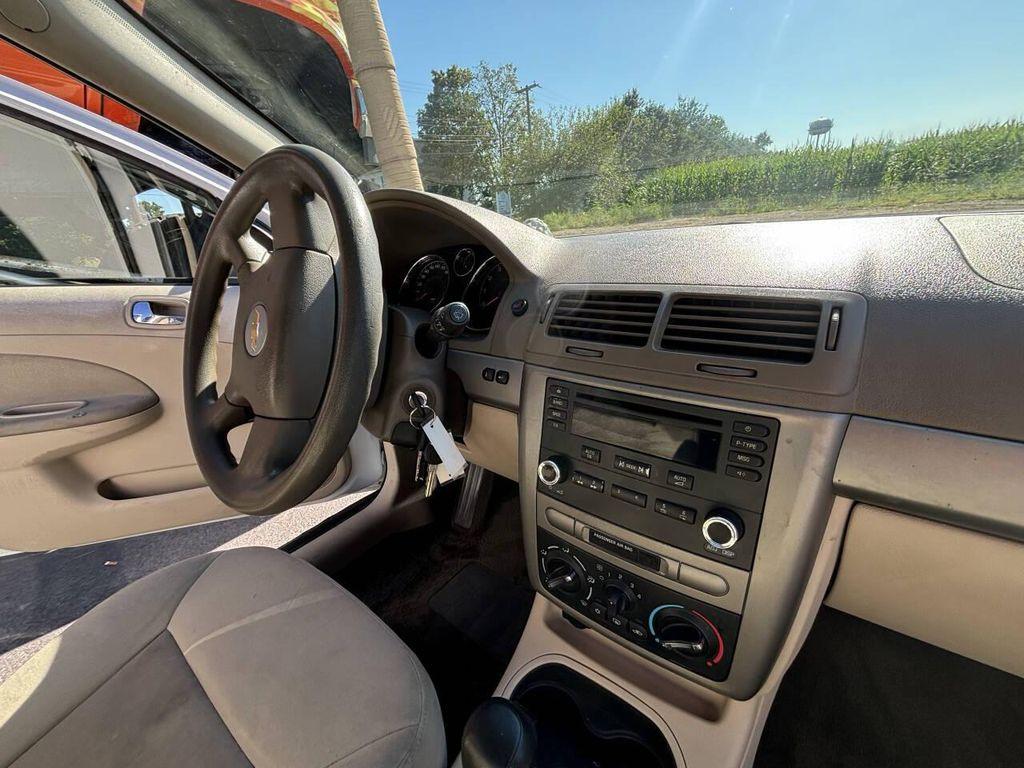 used 2006 Chevrolet Cobalt car, priced at $3,495