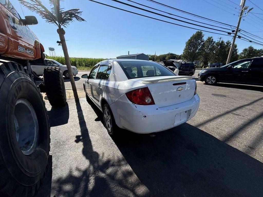 used 2006 Chevrolet Cobalt car, priced at $3,495