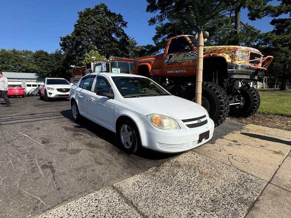 used 2006 Chevrolet Cobalt car, priced at $3,495