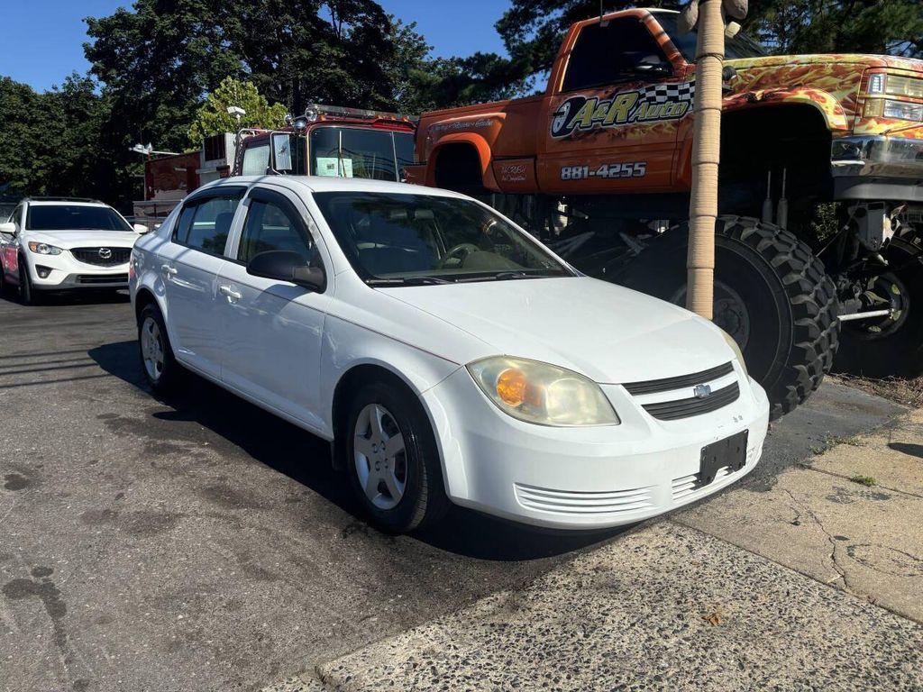 used 2006 Chevrolet Cobalt car, priced at $3,495