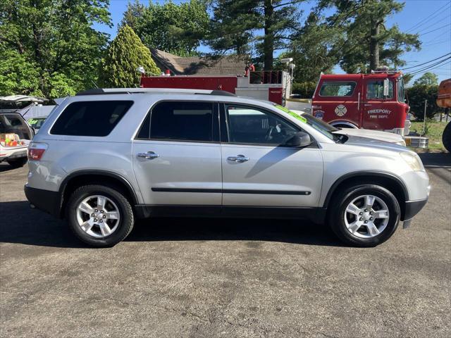 used 2010 GMC Acadia car, priced at $2,495